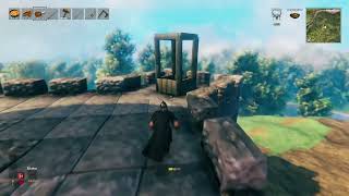 VALHEIM duplication glitch