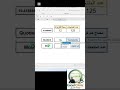 الدوال الحسابية_دالة Quotient_دالة Mod_#excel #اكسيل #اكسبلور #exceltips #excel_