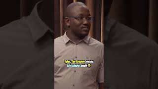 Tyler, The Creator Breaks Eric Andre's Stuff 😭
