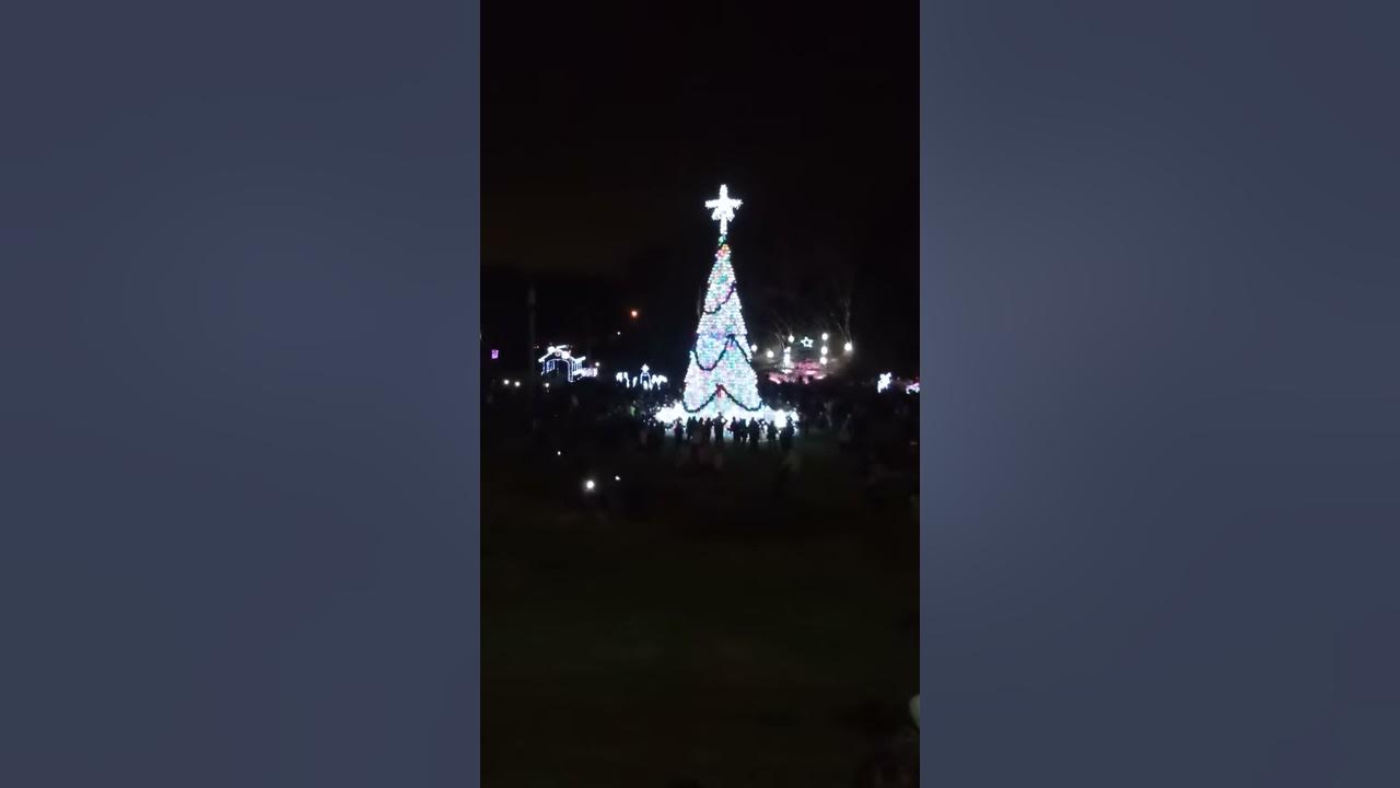 Light up Charlestown Indiana 2019 YouTube