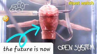 worlds first synthetic life form  was created || the future is now  #science #futuristic