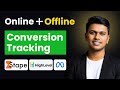 How to Track Meta Online &amp; Offline Conversions in GoHighLevel (No Zapier)