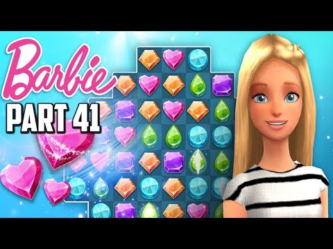 Barbie Sparkle Blast Level 97 Gameplay (Part 41)