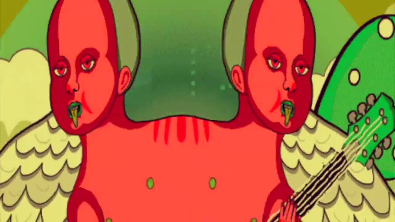 "Rebellion Comes On (War in Heaven)" A dreamscape song by Johnny J. Blair "Singer at Large"