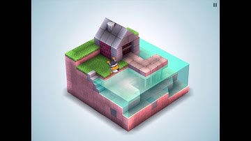 Mekorama walkthrough | Level 1 - Crash Course