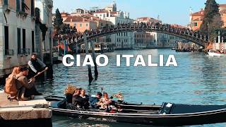 Ciao Italia - A Short Travel Film
