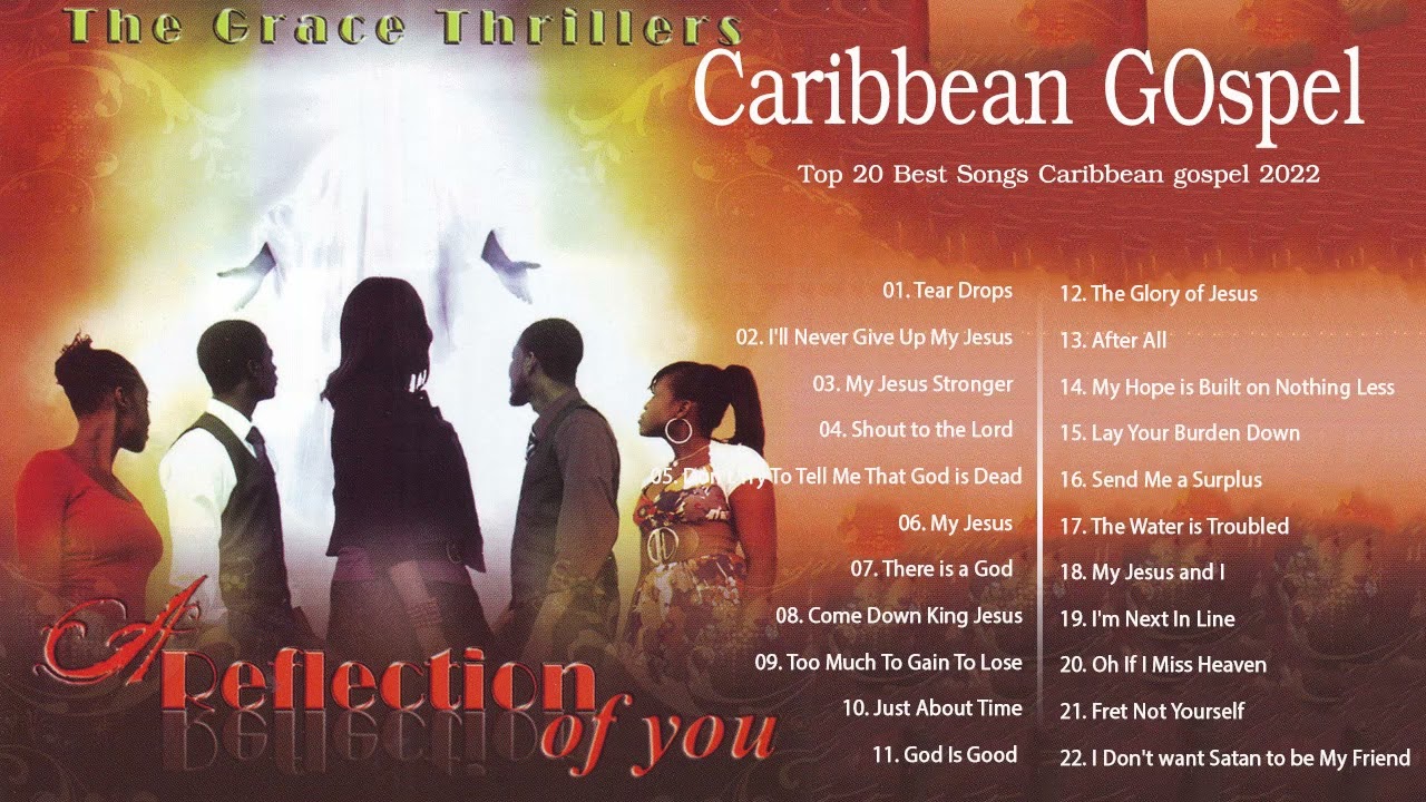Caribbean GOspel at it's best Praise and Worship Caribbean Gospel