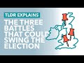 The Three Battles That Could Change the Election - TLDR Explains
