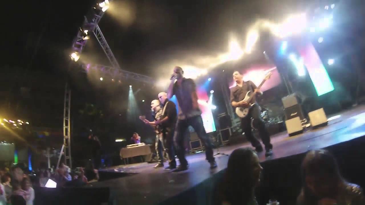 New year Tenerife Cleopatra palace