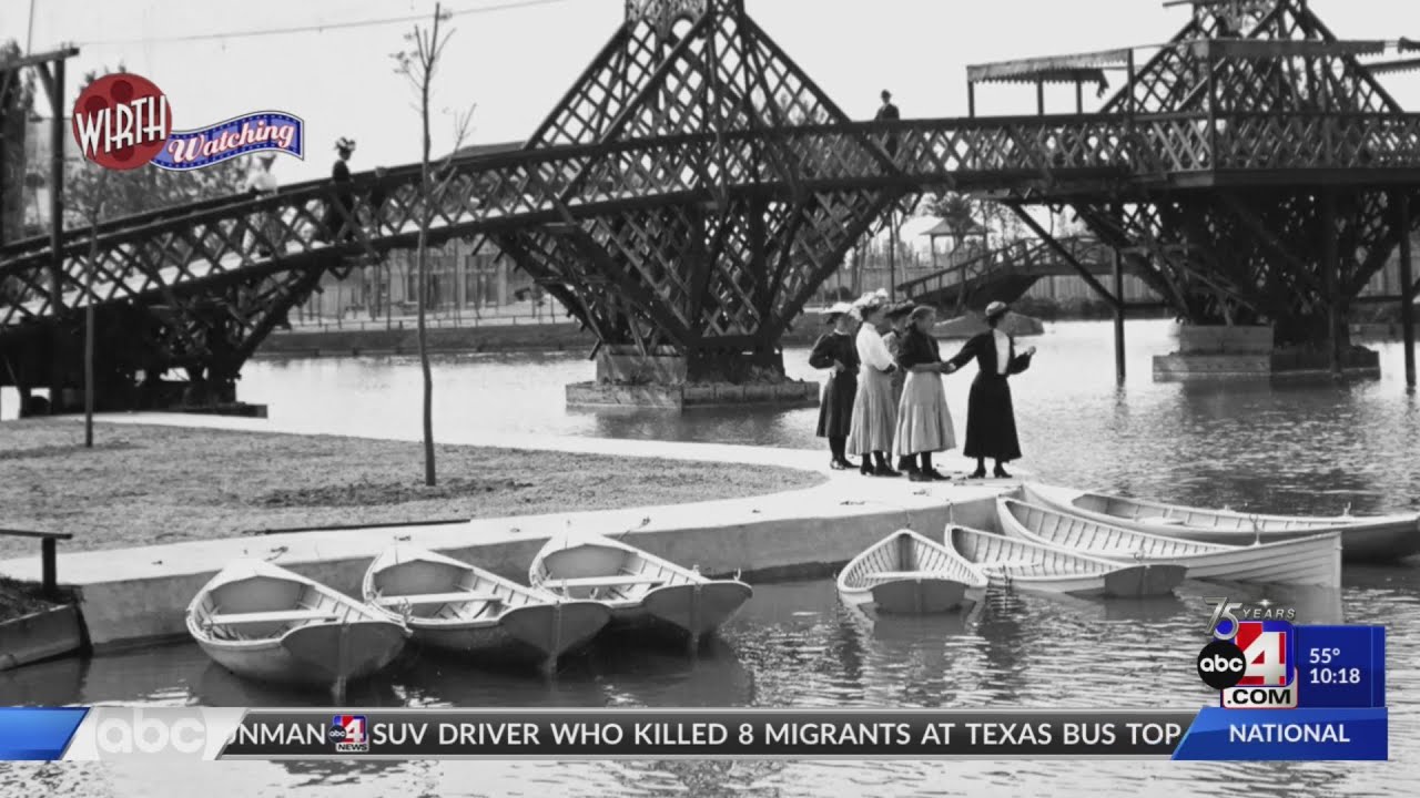 Wandamere: The amusement park that's now Utah's oldest public golf course