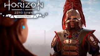 ФОРТ КАРХА ● Horizon Zero Dawn Remastered  #8