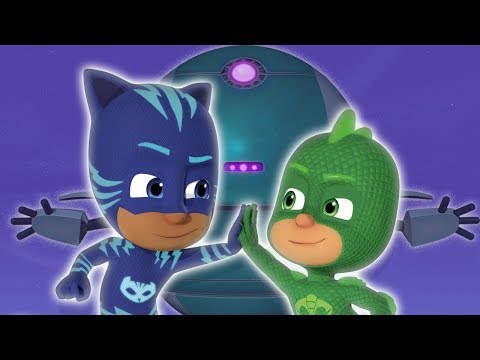 Video de PJ Masks