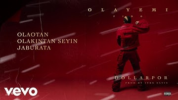 Fido - Dollarpor (Official Lyric Video)
