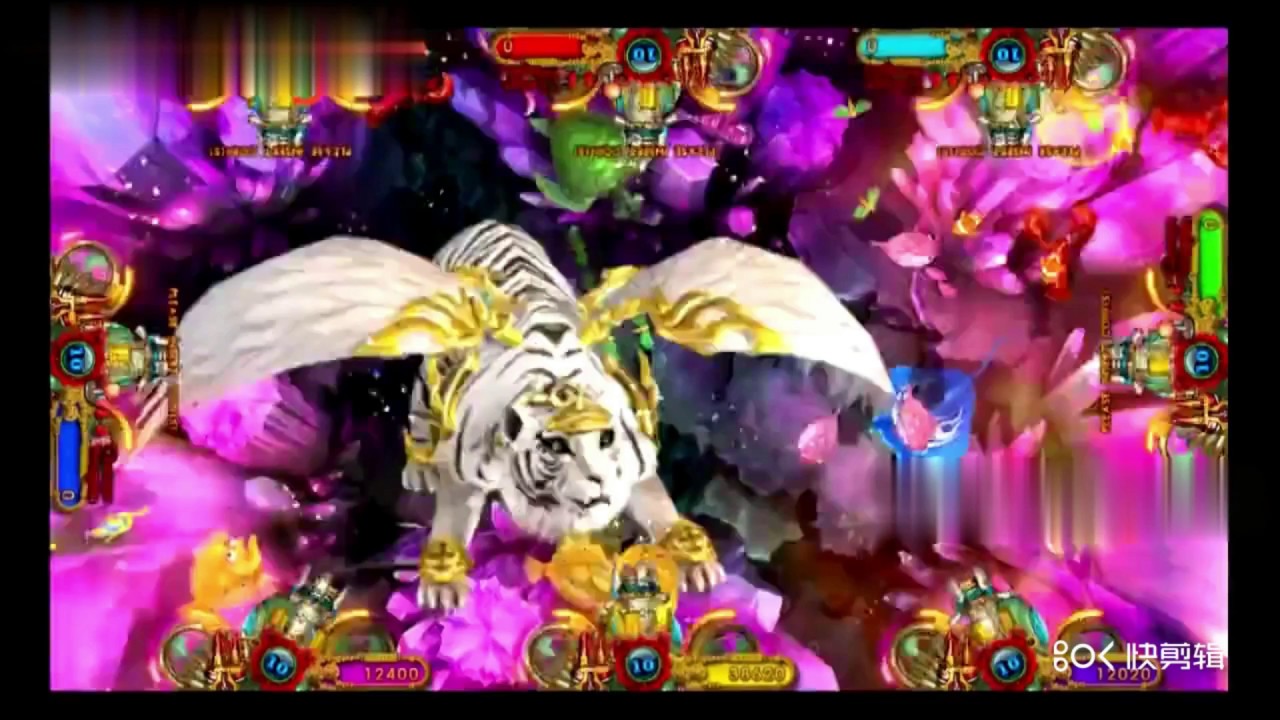 Ocean King 3 Turtles Revenge Tiger Strike