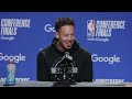 Mitch Johnson on Spurs Strategy Heading Into Game 5 of the Western Conference Finals