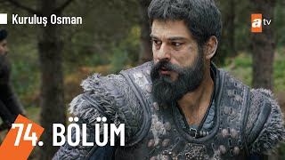 Kuruluş Osman 74. Bölüm @atvturkiye