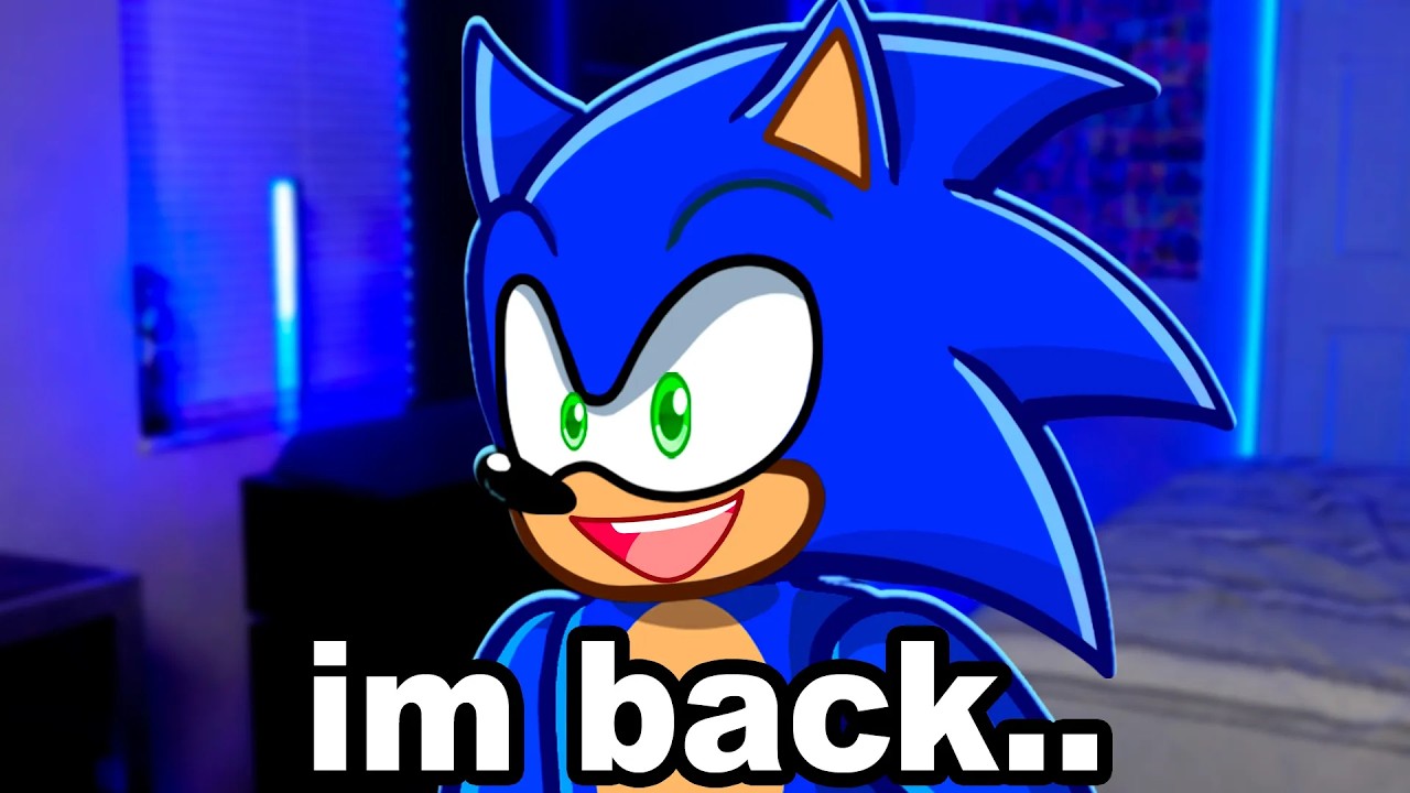 After 4 Years, I'm back...