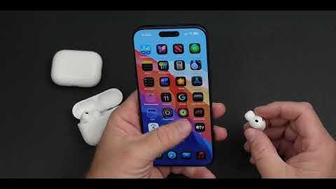 AirPods Update 8B30 for iOS 26.2 is Out! - What