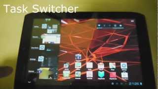 Motorola Xoom 2 Media Edition Ice Cream Sandwich Update