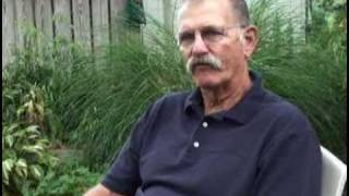 Former F&M coach Tom Gilburg talks about Ernie Davis, Syracuse