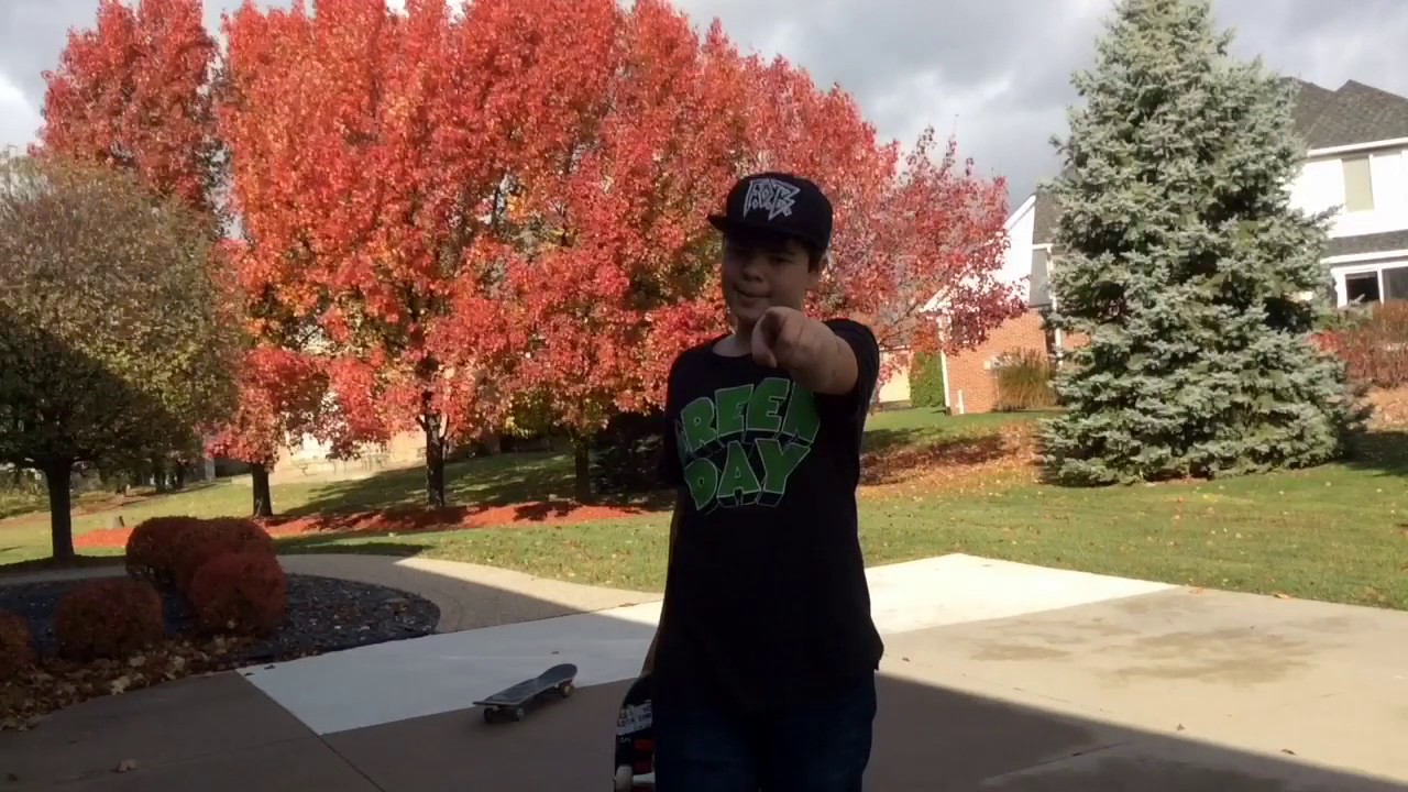 SKATEBOARDING MORNING BACKWARDS TRUCKS! YouTube