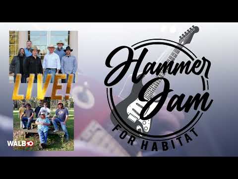 Capa de Hammer Jam 23 Promo