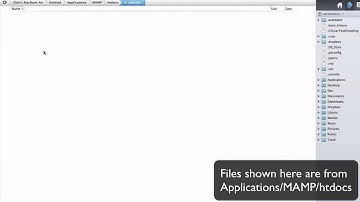 PHP Basics #1: Installing MAMP & Intro