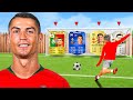 EXTREME FIFA ULTIMATE TEAM CARD BATTLE vs PRO