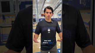 How Long Before a Coach Responds? #collegerecruiting #athletetips #getrecruited