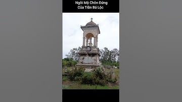 Đại việt gian tổng đốc Trần Bá Lộc và ngôi mộ chôn đứng bị người đời oán hận #shorts