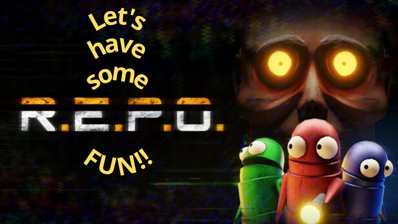 R.E.P.O. Thursday - Multiplayer