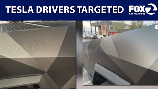 Tesla owners targeted in outrage against Elon Musk | West Coast Wrap