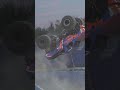 FIRST EVER BACKFLIP at Hot Wheels Monster Trucks Live Boise Idaho 2026!