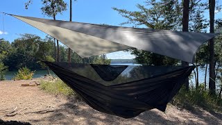 Hennessy Hammock Setup  tips & tricks after a decade of trial & error