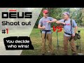 XP Deus Shoot Out - Pitch Vs Full Tones - You Decide Who Wins!