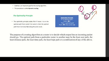 Module 3: PART 3: Optimality Principle