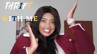 5 Thrifts stores in one day in Aberdeen/Come thrift with me in Aberdeen Scotland