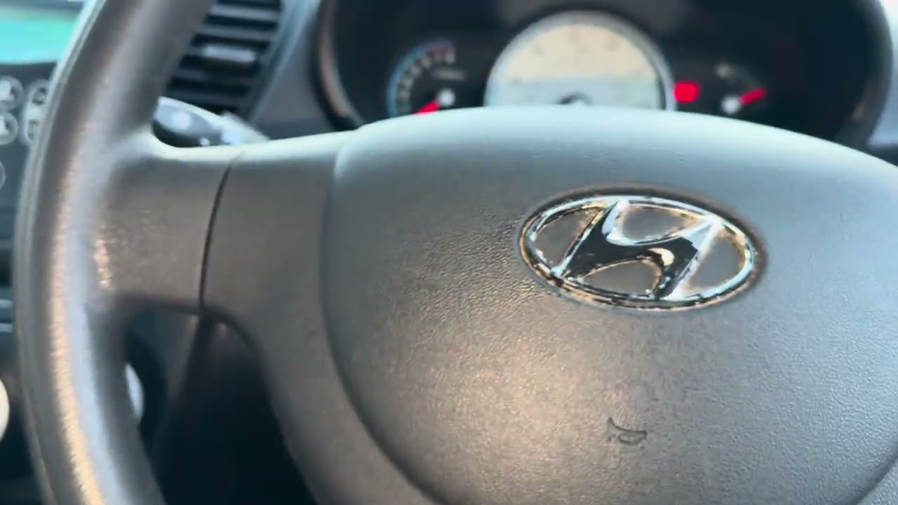 Hyundai i10 1.2 FD09BXY