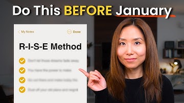 How to Rebrand Your Life Before 2026 Starts