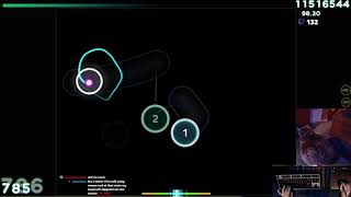 [osu!] Kemuri +HD FC