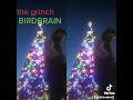 BIRDBRAIN- THE GRINCH (OFFICIAL MUSIC VIDEO)
