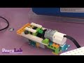 Mecanisme d'arrossegar Lego wedo 2.0