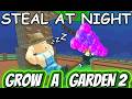 GROW A GARDEN 2 FIRST TIME PLAYING! TWIN TOWERS OF BAMBOO! Roblox