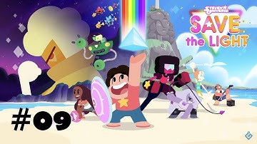 Steven Universe: Save the Light - The Great North (Frigid Bridge) - Walkthrough Part 9