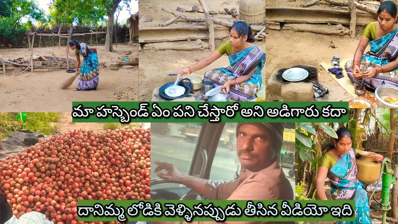 మా ఆయన ఏం పని చేస్తారు అని అడిగారు కదా వీడియోలో చూపిస్తున్నాను #trending #housewifelife