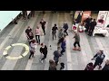Rueda Flash Mob in Oulu, Finland