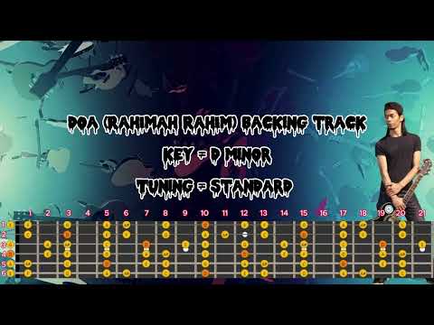 Rahimah Rahim - Doa (Karaoke)