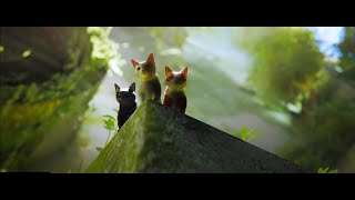 😺 The Cutest Cyberpunk Cat Adventure! | Stray Live Stream 🚀 Part 1, Apple Silicon, M4 Max screenshot 3