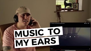 Uk Reaction To Uncle Lucius  Keep The Wolves Away  The 94 Club