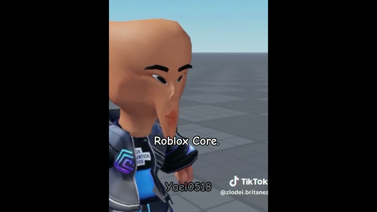 Roblox Core Robloxedit Robloxfunny